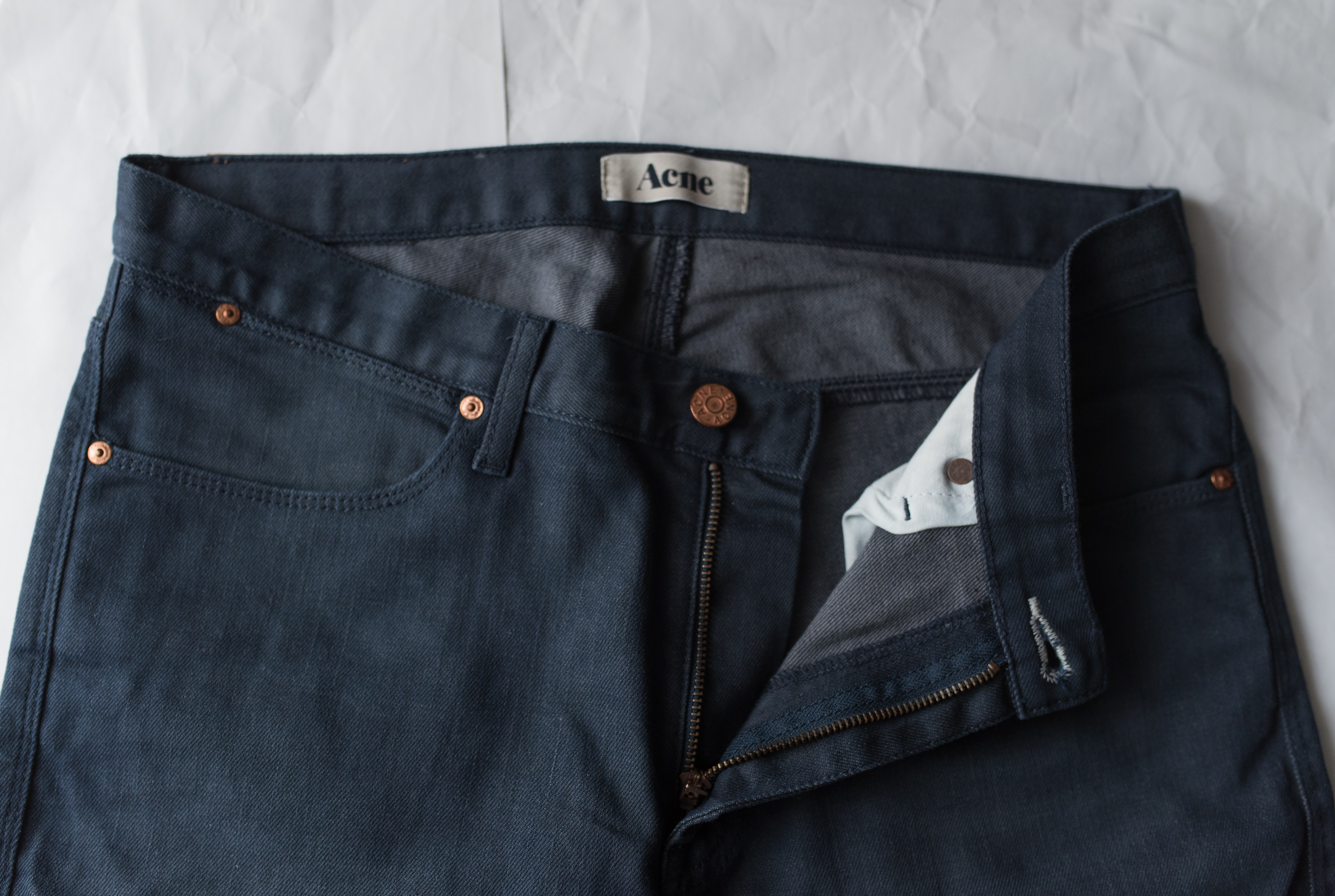 Classic Black Trousers