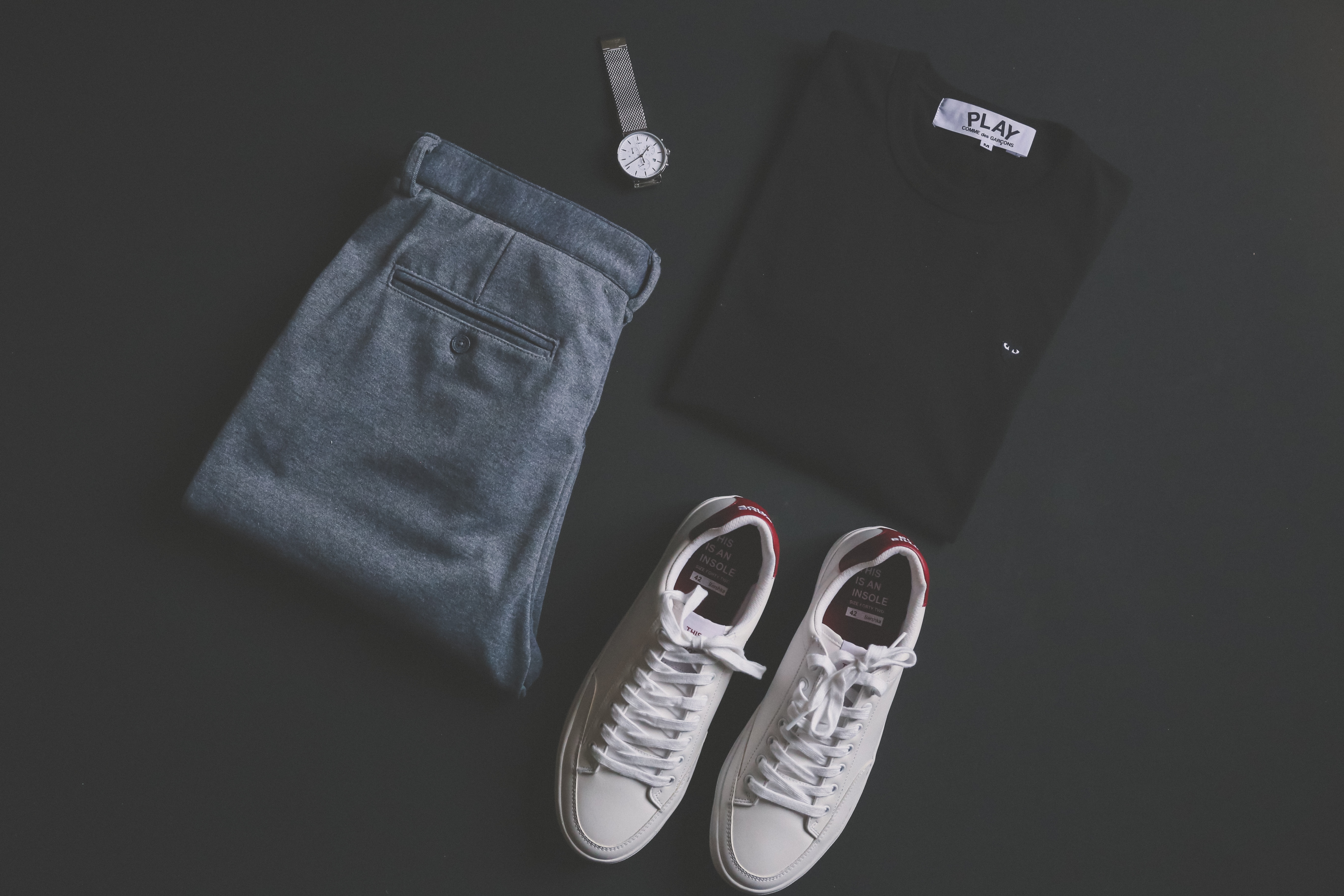Casual Denim Jacket
